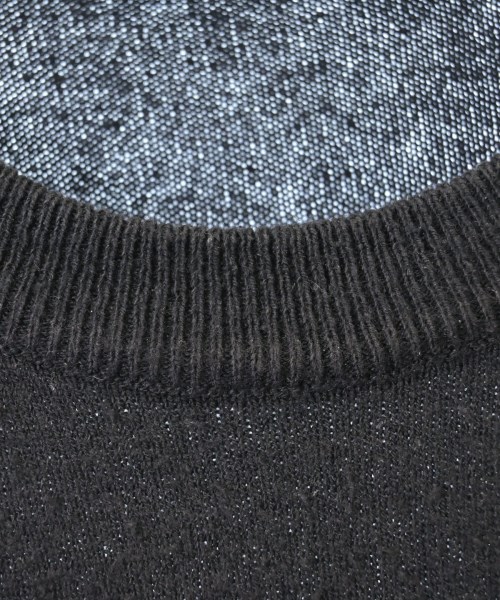 STONE ISLAND（ストーンアイランド）ニット・セーター 黒 サイズ:XL メンズ/2200698865013