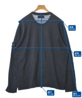 STONE ISLAND（ストーンアイランド）ニット・セーター 黒 サイズ:XL メンズ/2200698865013