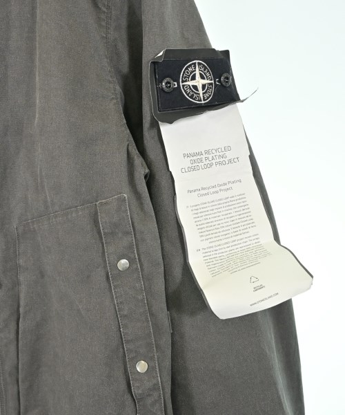 STONE ISLAND（ストーンアイランド）その他 グレー サイズ:L メンズ/2200701326012