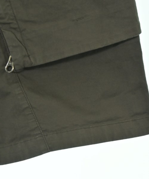 STONE ISLAND（ストーンアイランド）ショートパンツ カーキ サイズ:46(M位) メンズ/2200701515089