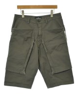 STONE ISLAND（ストーンアイランド）ショートパンツ カーキ サイズ:46(M位) メンズ/2200701515089