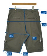 STONE ISLAND（ストーンアイランド）ショートパンツ カーキ サイズ:46(M位) メンズ/2200701515089