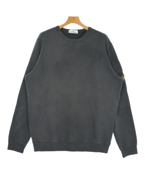 STONE ISLAND(ストーンアイランド)スウェット 黒 サイズ:XL/2200702103049