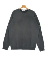 STONE ISLAND（ストーンアイランド）スウェット 黒 サイズ:XL メンズ/2200702103049