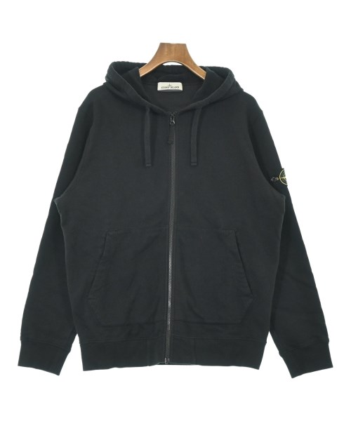STONE ISLAND(ストーンアイランド)パーカー 黒 サイズ:XL/2200645915044
