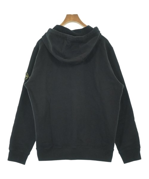 STONE ISLAND（ストーンアイランド）パーカー 黒 サイズ:XL メンズ/2200645915044