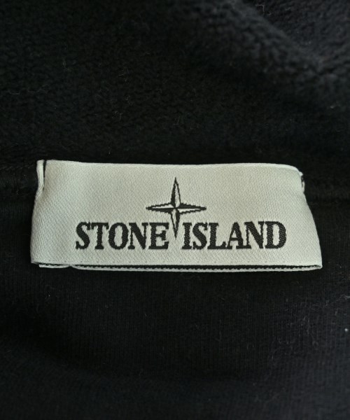 STONE ISLAND（ストーンアイランド）パーカー 黒 サイズ:XL メンズ/2200645915044