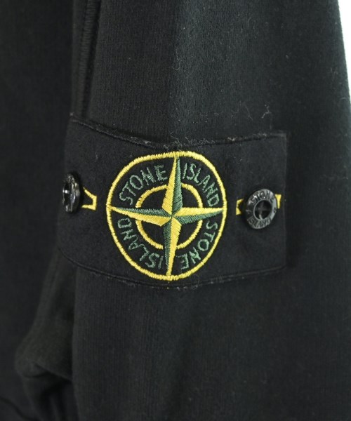 STONE ISLAND（ストーンアイランド）パーカー 黒 サイズ:XL メンズ/2200645915044