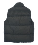 STONE ISLAND（ストーンアイランド）ダウンジャケット/ダウンベスト 黒 サイズ:L メンズ/2200651184021