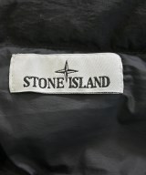 STONE ISLAND（ストーンアイランド）ダウンジャケット/ダウンベスト 黒 サイズ:L メンズ/2200651184021