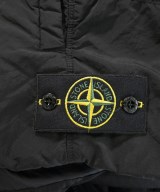 STONE ISLAND（ストーンアイランド）ダウンジャケット/ダウンベスト 黒 サイズ:L メンズ/2200651184021