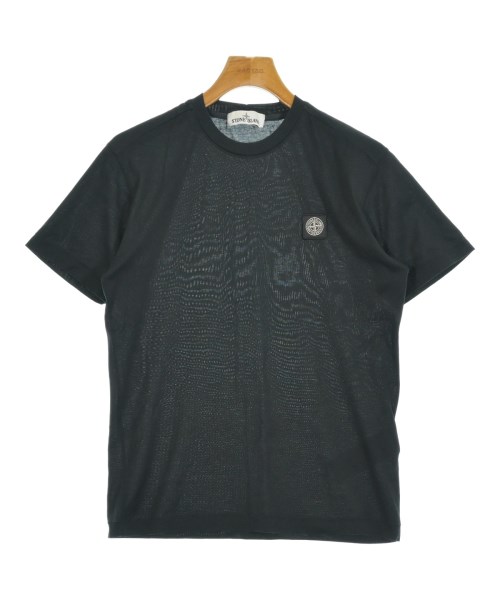 STONE ISLAND(ストーンアイランド)Tシャツ・カットソー 黒 サイズ:S/2200655347231