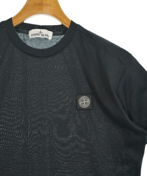 STONE ISLAND（ストーンアイランド）Tシャツ・カットソー 黒 サイズ:S メンズ/2200655347231