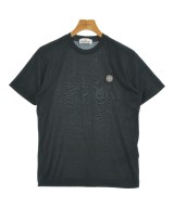 STONE ISLAND（ストーンアイランド）Tシャツ・カットソー 黒 サイズ:S メンズ/2200655347231
