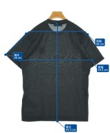 STONE ISLAND（ストーンアイランド）Tシャツ・カットソー 黒 サイズ:S メンズ/2200655347231