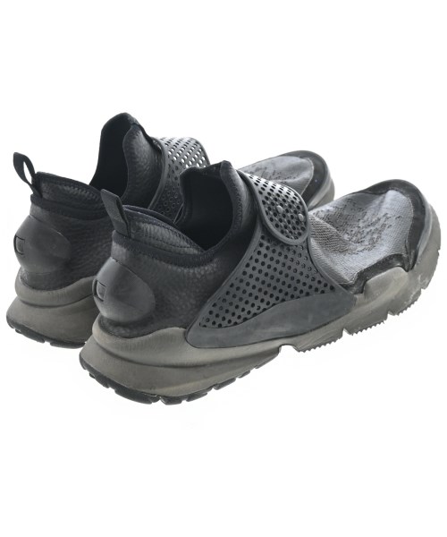 STONE ISLAND（ストーンアイランド）スニーカー 黒 サイズ:28cm メンズ/2200656500055