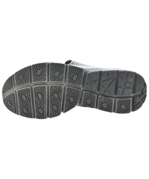 STONE ISLAND（ストーンアイランド）スニーカー 黒 サイズ:28cm メンズ/2200656500055