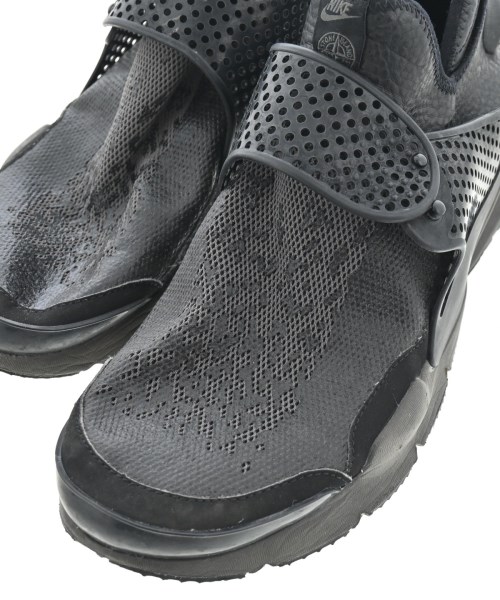 STONE ISLAND（ストーンアイランド）スニーカー 黒 サイズ:28cm メンズ/2200656500055