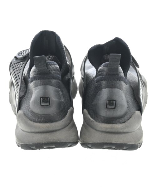 STONE ISLAND（ストーンアイランド）スニーカー 黒 サイズ:28cm メンズ/2200656500055