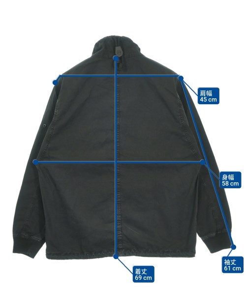 STONE ISLAND（ストーンアイランド）その他 黒 サイズ:S メンズ/2200653264028