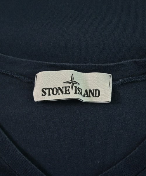 STONE ISLAND（ストーンアイランド）Tシャツ・カットソー 紺 サイズ:L メンズ/2200653264035