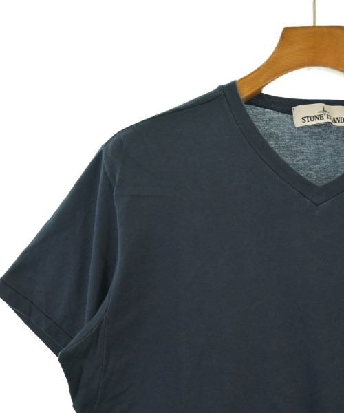 STONE ISLAND（ストーンアイランド）Tシャツ・カットソー 紺 サイズ:L メンズ/2200653264035