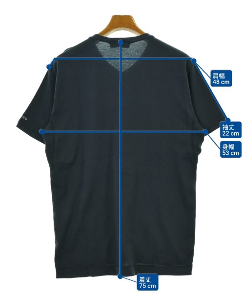 STONE ISLAND（ストーンアイランド）Tシャツ・カットソー 紺 サイズ:L メンズ/2200653264035