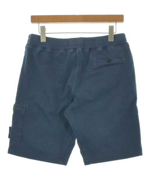 STONE ISLAND（ストーンアイランド）ショートパンツ 紺 サイズ:S メンズ/2200653264042