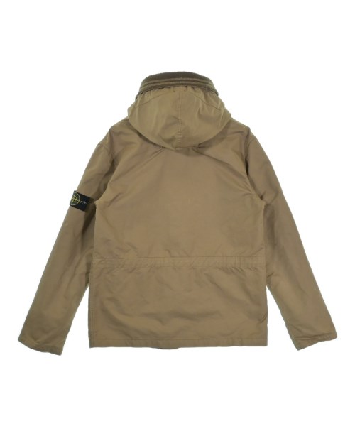 STONE ISLAND（ストーンアイランド）ミリタリーブルゾン ベージュ サイズ:L メンズ/2200657442019