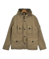 STONE ISLAND（ストーンアイランド）ミリタリーブルゾン ベージュ サイズ:L メンズ/2200657442019
