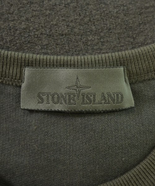 STONE ISLAND（ストーンアイランド）ニット・セーター グレー サイズ:L メンズ/2200655514039