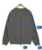 STONE ISLAND（ストーンアイランド）ニット・セーター グレー サイズ:L メンズ/2200655514039