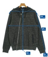 STONE ISLAND（ストーンアイランド）パーカー グレー サイズ:L メンズ/2200655514152