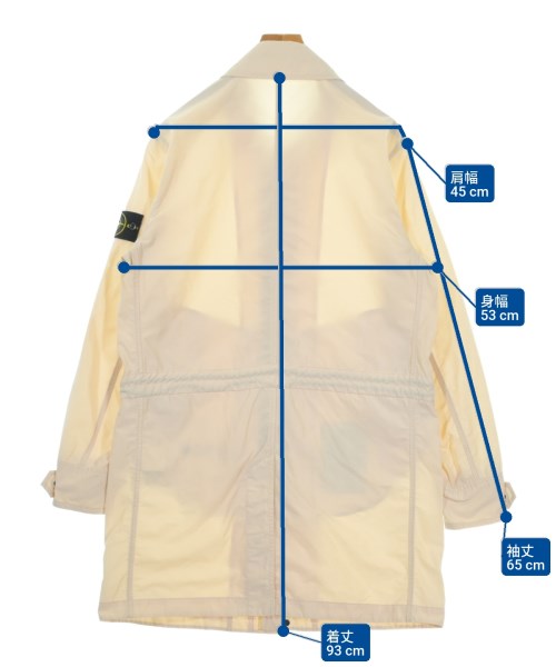 STONE ISLAND（ストーンアイランド）その他 白 サイズ:M メンズ/2200657914080