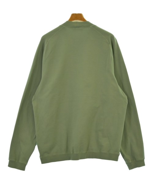 STONE ISLAND（ストーンアイランド）スウェット 緑 サイズ:XL メンズ/2200658090103