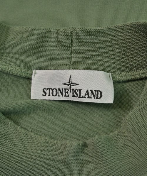 STONE ISLAND（ストーンアイランド）スウェット 緑 サイズ:XL メンズ/2200658090103