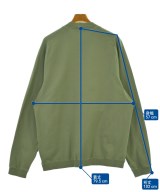 STONE ISLAND（ストーンアイランド）スウェット 緑 サイズ:XL メンズ/2200658090103