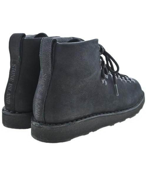 STONE ISLAND（ストーンアイランド）ブーツ 黒 サイズ:EU42(27cm位) メンズ/2200658275012