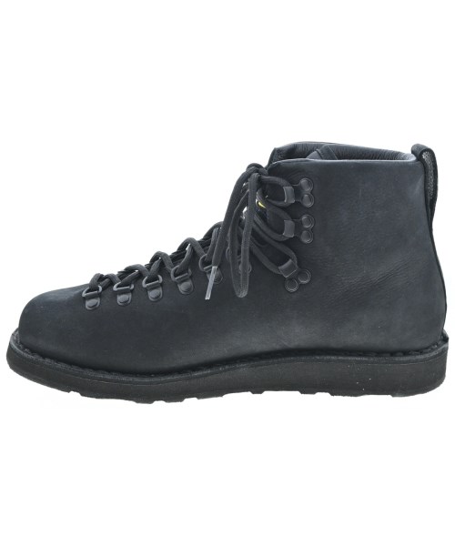 STONE ISLAND（ストーンアイランド）ブーツ 黒 サイズ:EU42(27cm位) メンズ/2200658275012