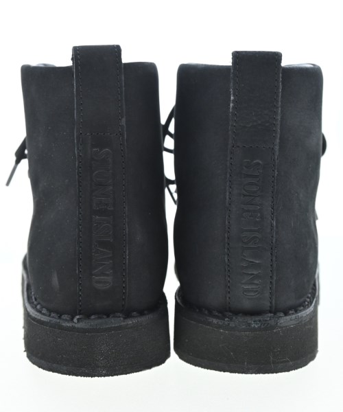 STONE ISLAND（ストーンアイランド）ブーツ 黒 サイズ:EU42(27cm位) メンズ/2200658275012