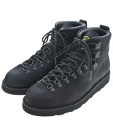 STONE ISLAND（ストーンアイランド）ブーツ 黒 サイズ:EU42(27cm位) メンズ/2200658275012