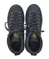 STONE ISLAND（ストーンアイランド）ブーツ 黒 サイズ:EU42(27cm位) メンズ/2200658275012