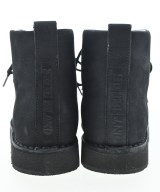 STONE ISLAND（ストーンアイランド）ブーツ 黒 サイズ:EU42(27cm位) メンズ/2200658275012