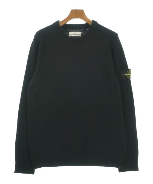 STONE ISLAND(ストーンアイランド)ニット・セーター 黒 サイズ:L/2200660705057