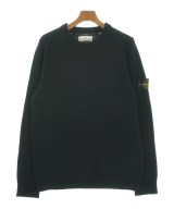 STONE ISLAND（ストーンアイランド）ニット・セーター 黒 サイズ:L メンズ/2200660705057