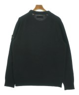 STONE ISLAND（ストーンアイランド）ニット・セーター 黒 サイズ:L メンズ/2200660705057