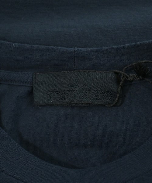 STONE ISLAND（ストーンアイランド）Tシャツ・カットソー 紺 サイズ:M メンズ/2200661340189