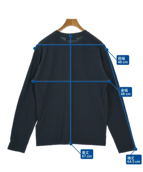 STONE ISLAND（ストーンアイランド）Tシャツ・カットソー 紺 サイズ:M メンズ/2200661340189