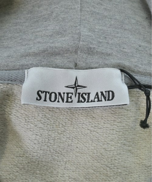 STONE ISLAND（ストーンアイランド）パーカー グレー サイズ:M メンズ/2200661340196