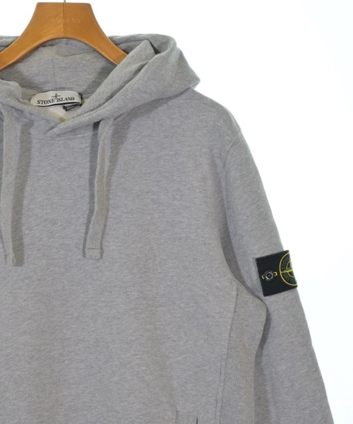 STONE ISLAND（ストーンアイランド）パーカー グレー サイズ:M メンズ/2200661340196